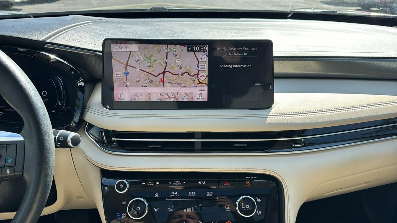 2025 INFINITI QX60 LUXE San Antonio TX