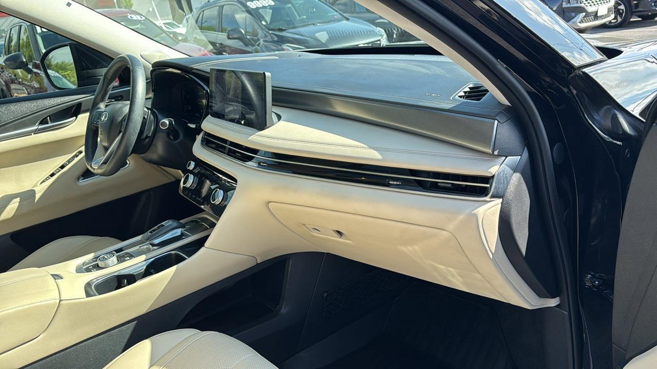 2025 INFINITI QX60 LUXE San Antonio TX