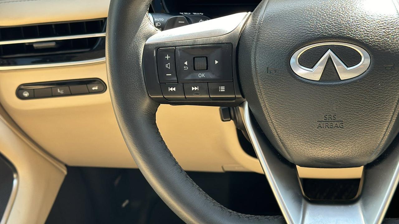 2025 INFINITI QX60 LUXE San Antonio TX