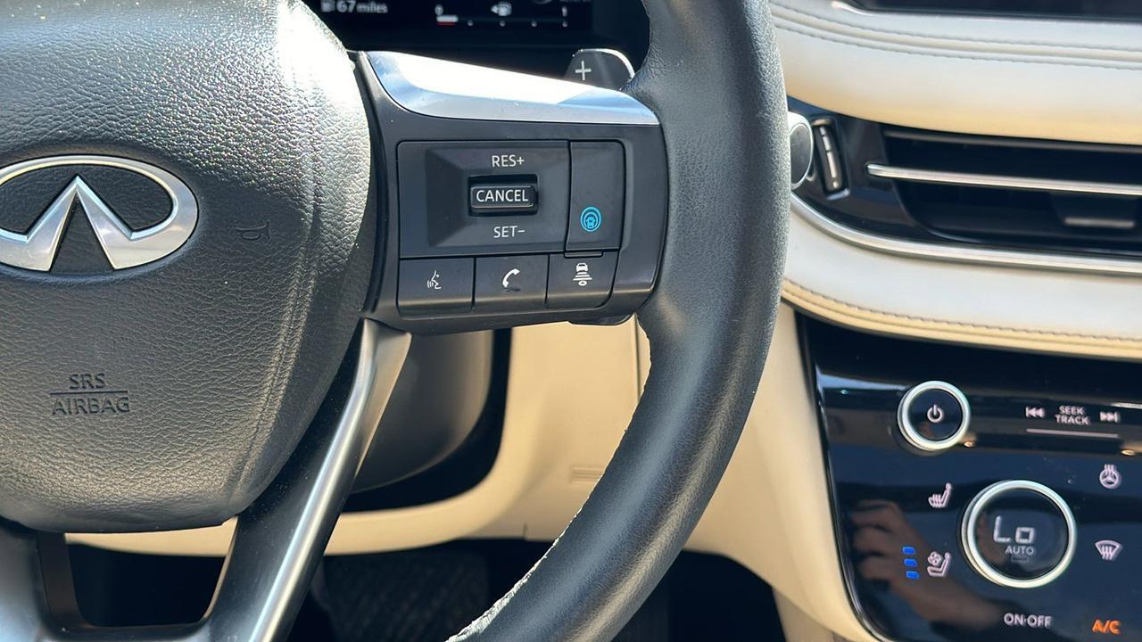 2025 INFINITI QX60 LUXE San Antonio TX