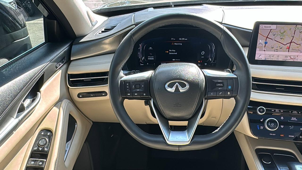 2025 INFINITI QX60 LUXE San Antonio TX