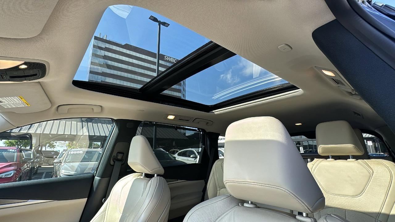 2025 INFINITI QX60 LUXE San Antonio TX