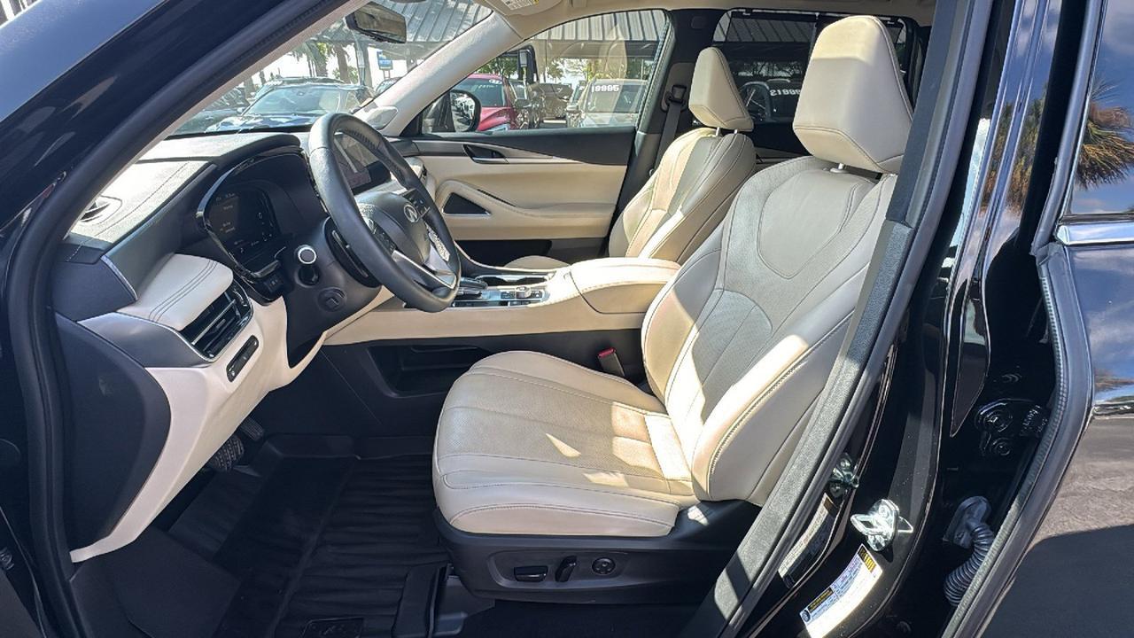 2025 INFINITI QX60 LUXE San Antonio TX