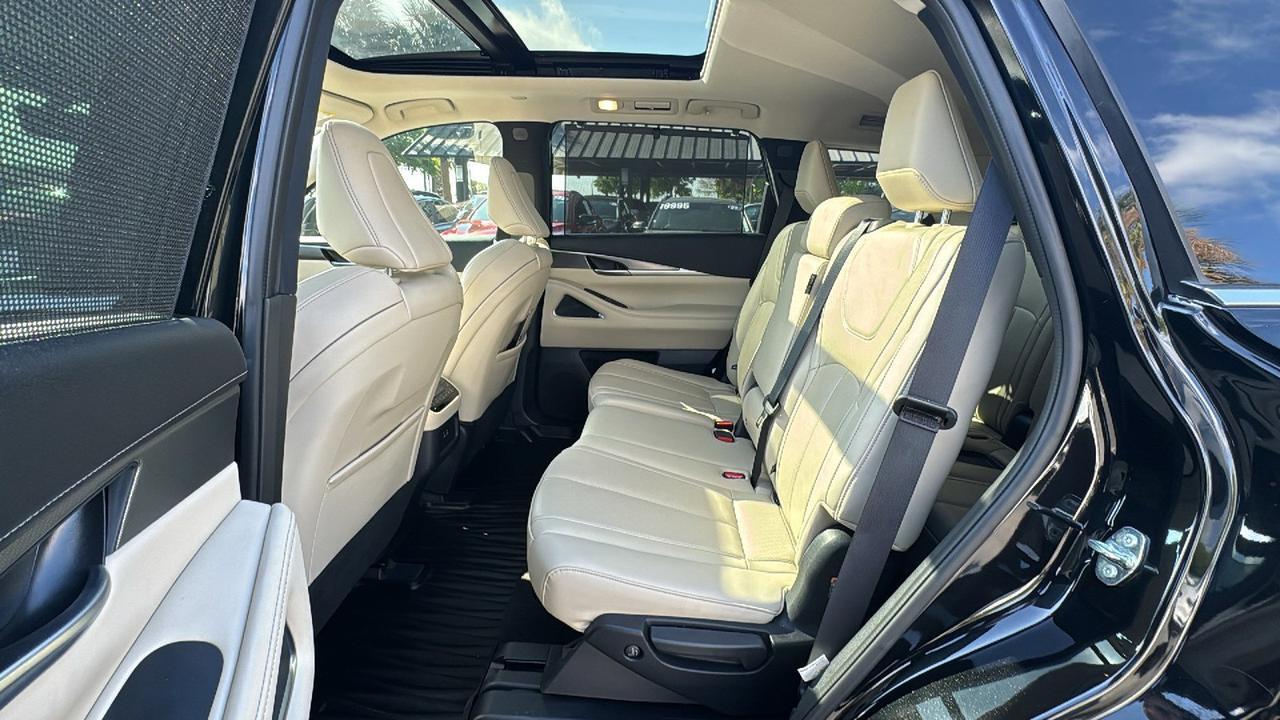 2025 INFINITI QX60 LUXE San Antonio TX