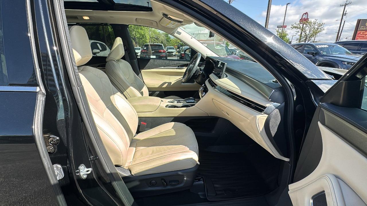 2025 INFINITI QX60 LUXE San Antonio TX