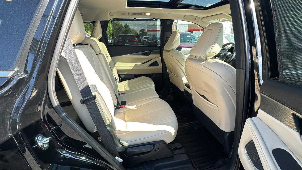 2025 INFINITI QX60 LUXE San Antonio TX