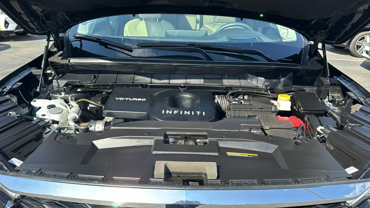 2025 INFINITI QX60 LUXE San Antonio TX