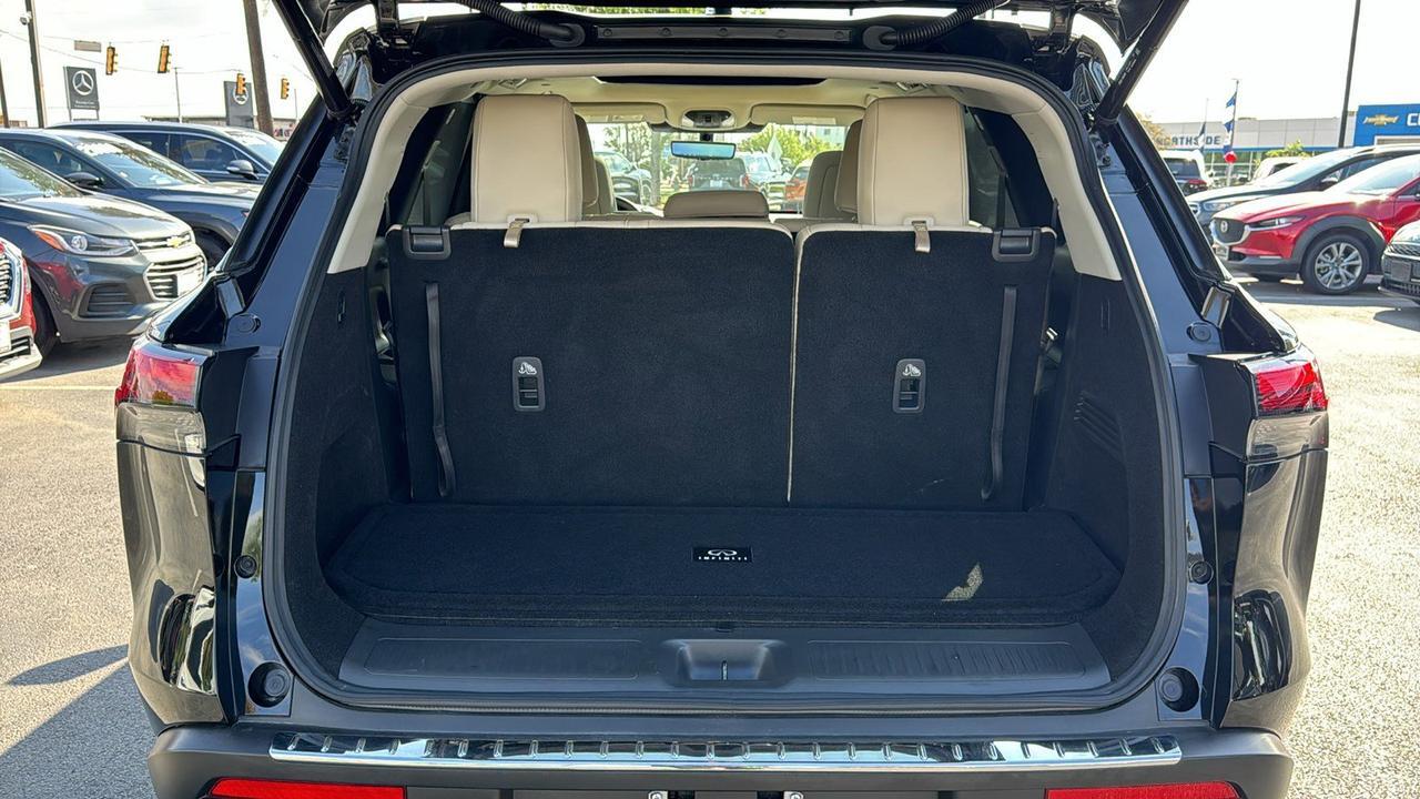 2025 INFINITI QX60 LUXE San Antonio TX