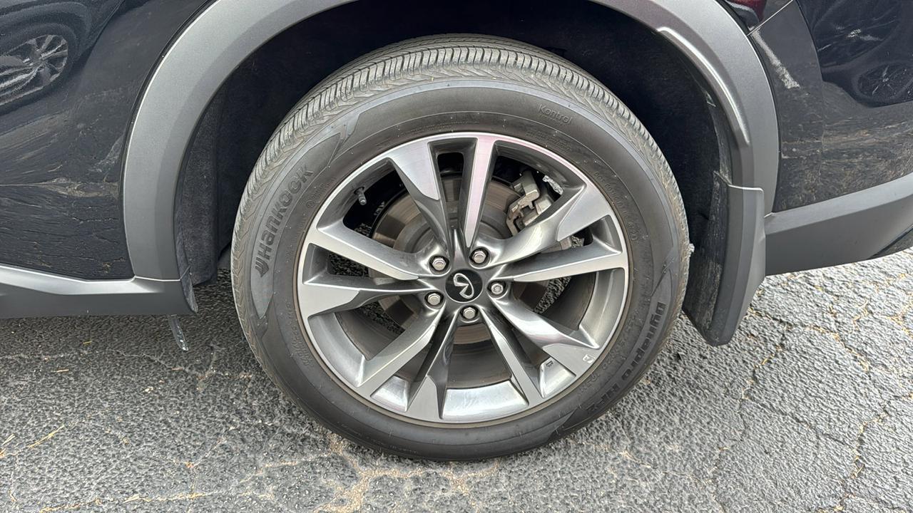 2025 INFINITI QX60 LUXE San Antonio TX