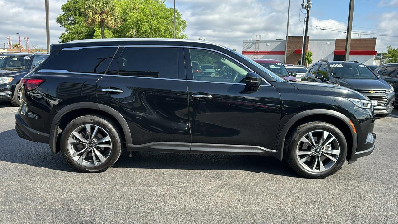 2025 INFINITI QX60 LUXE San Antonio TX