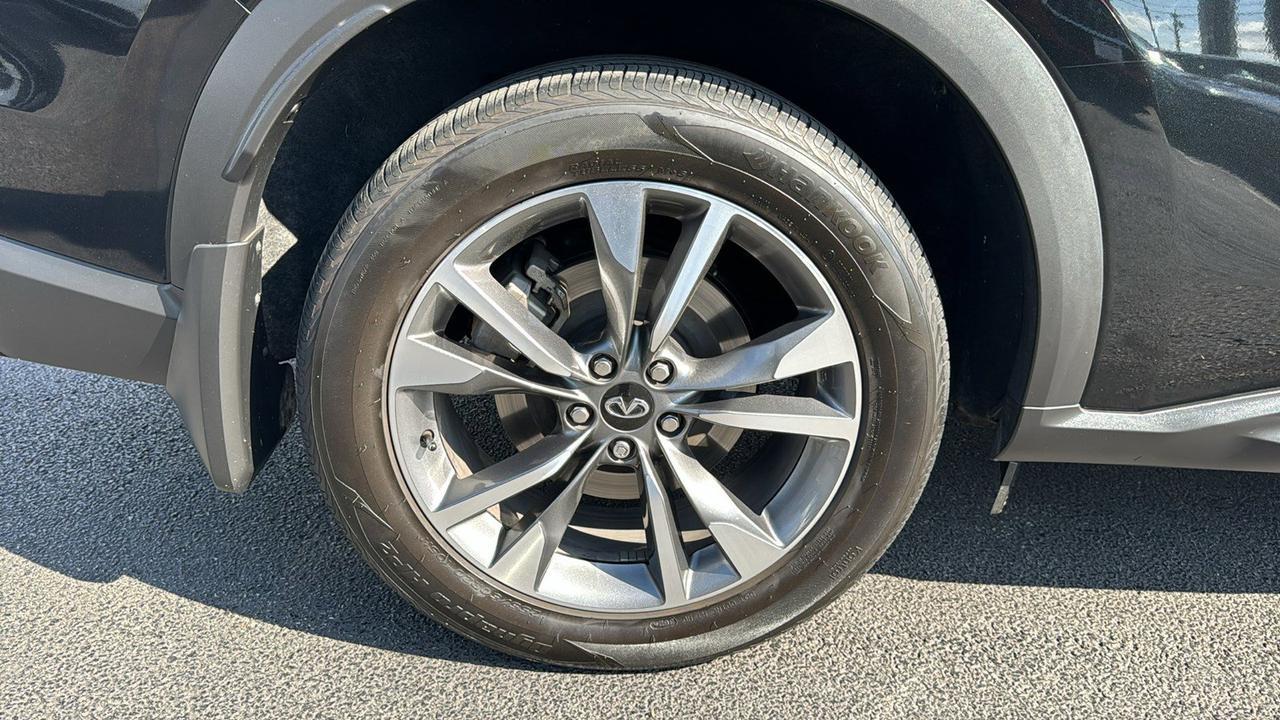 2025 INFINITI QX60 LUXE San Antonio TX