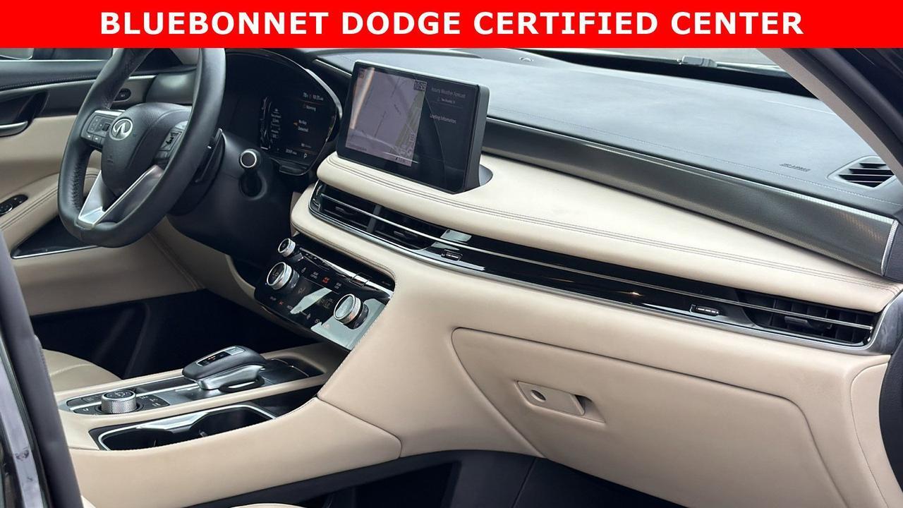 2025 INFINITI QX60 LUXE New Braunfels TX