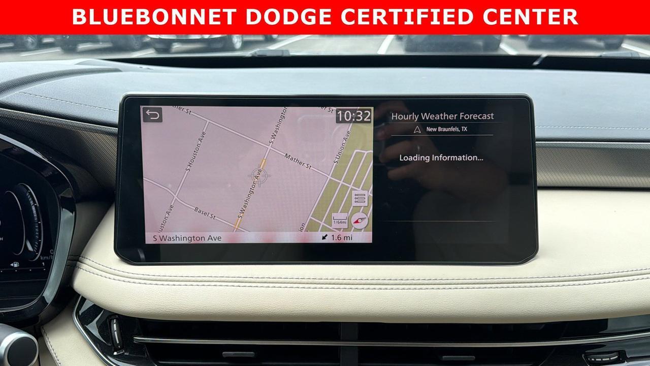 2025 INFINITI QX60 LUXE New Braunfels TX