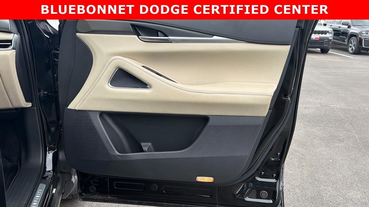 2025 INFINITI QX60 LUXE New Braunfels TX