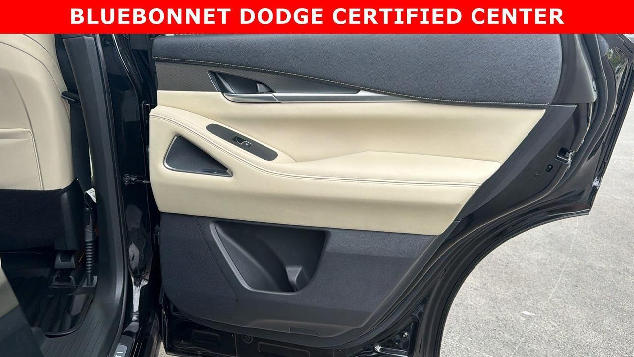 2025 INFINITI QX60 LUXE New Braunfels TX