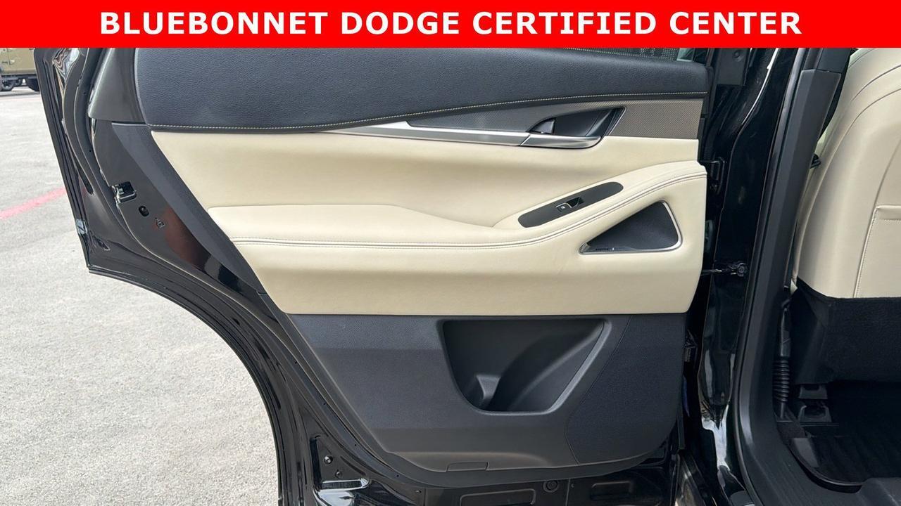 2025 INFINITI QX60 LUXE New Braunfels TX