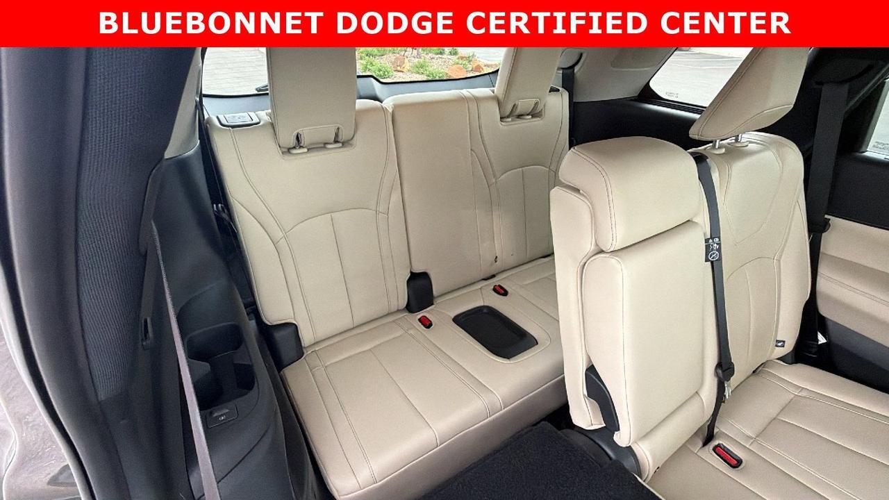 2025 INFINITI QX60 LUXE New Braunfels TX