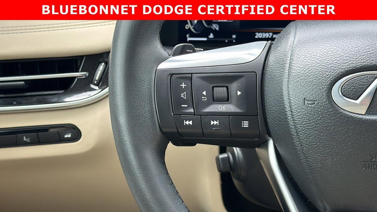 2025 INFINITI QX60 LUXE New Braunfels TX