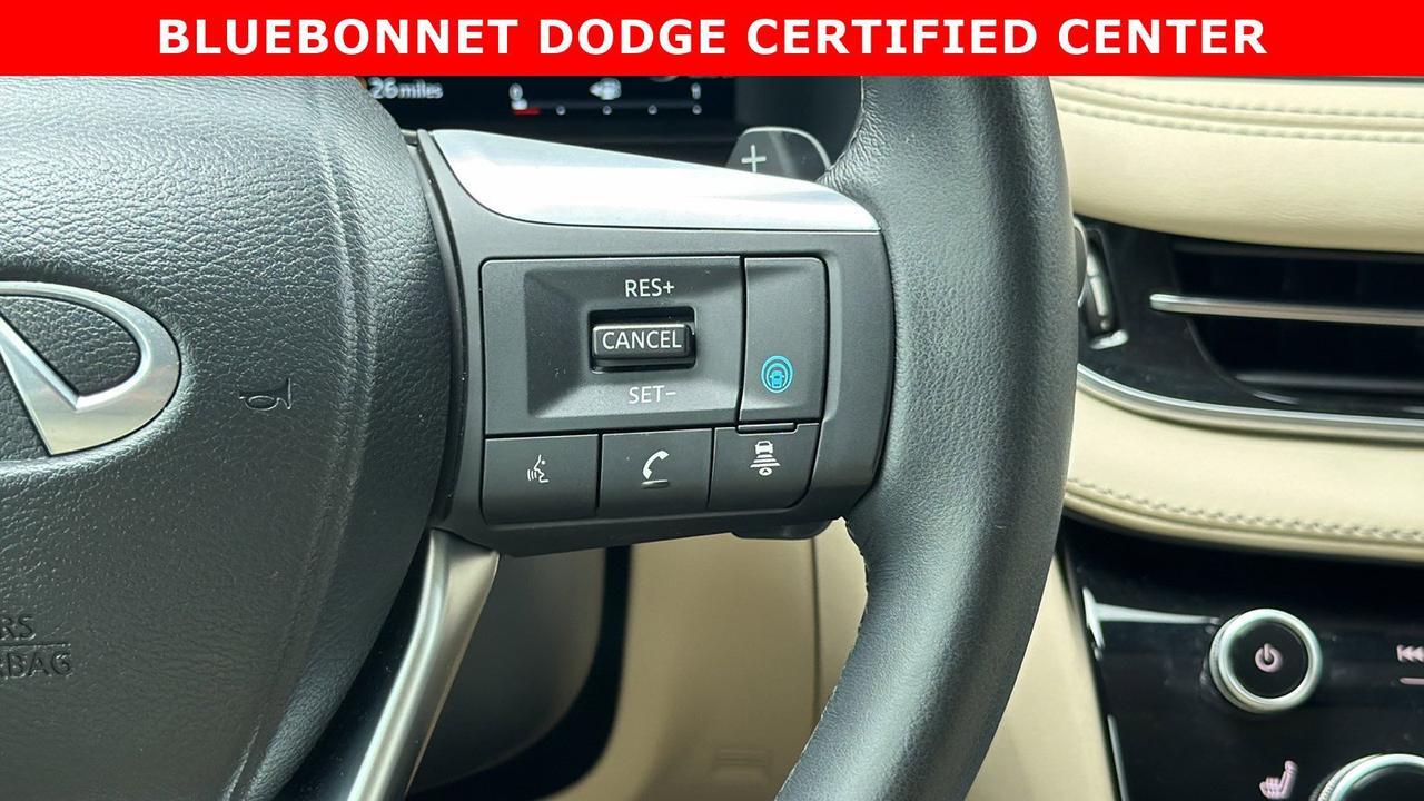 2025 INFINITI QX60 LUXE New Braunfels TX