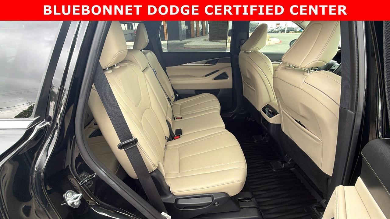 2025 INFINITI QX60 LUXE New Braunfels TX