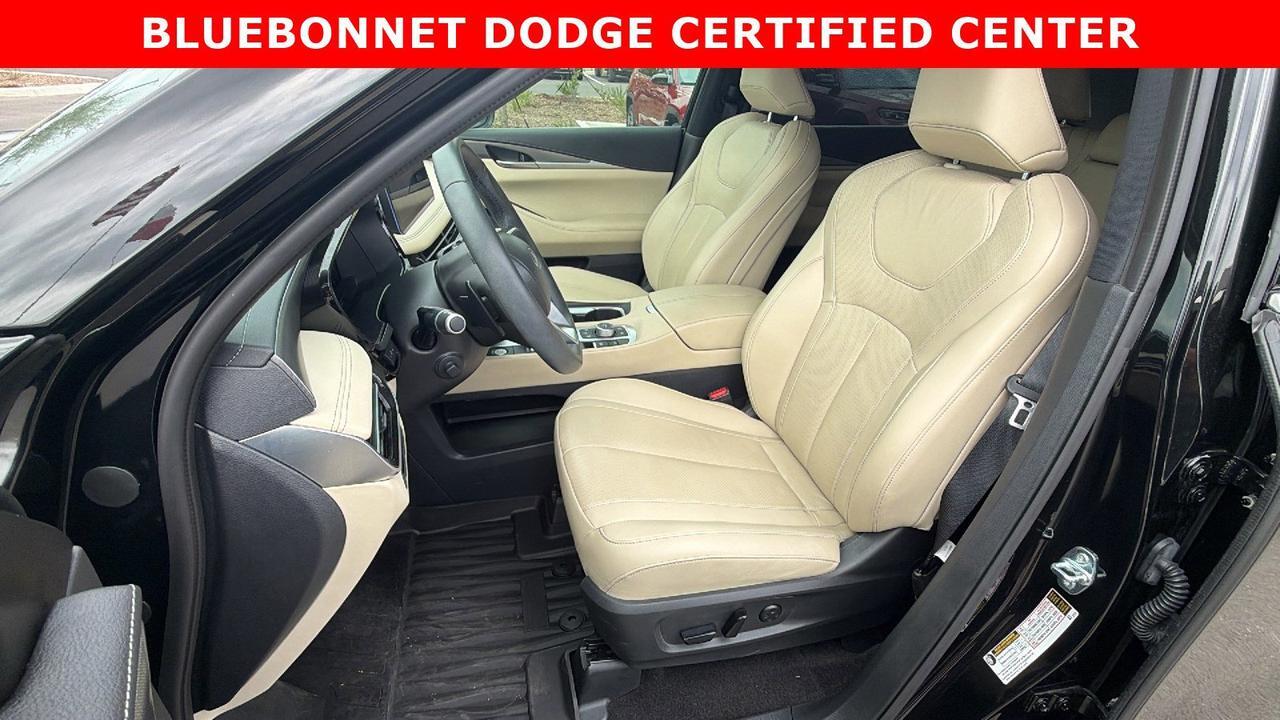 2025 INFINITI QX60 LUXE New Braunfels TX
