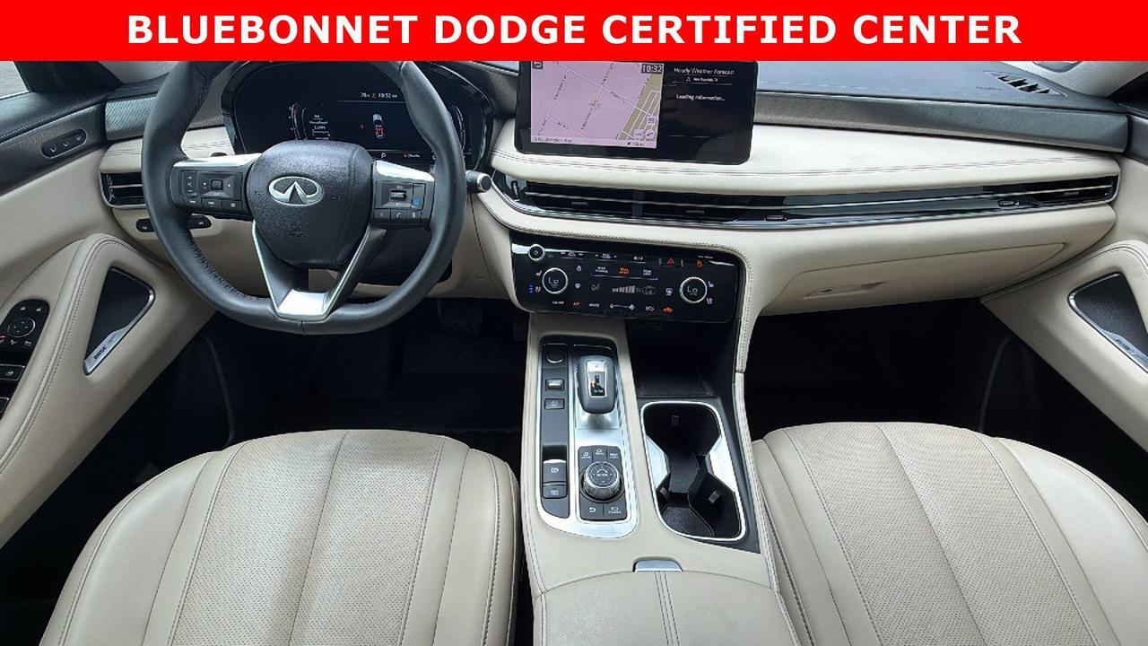 2025 INFINITI QX60 LUXE New Braunfels TX