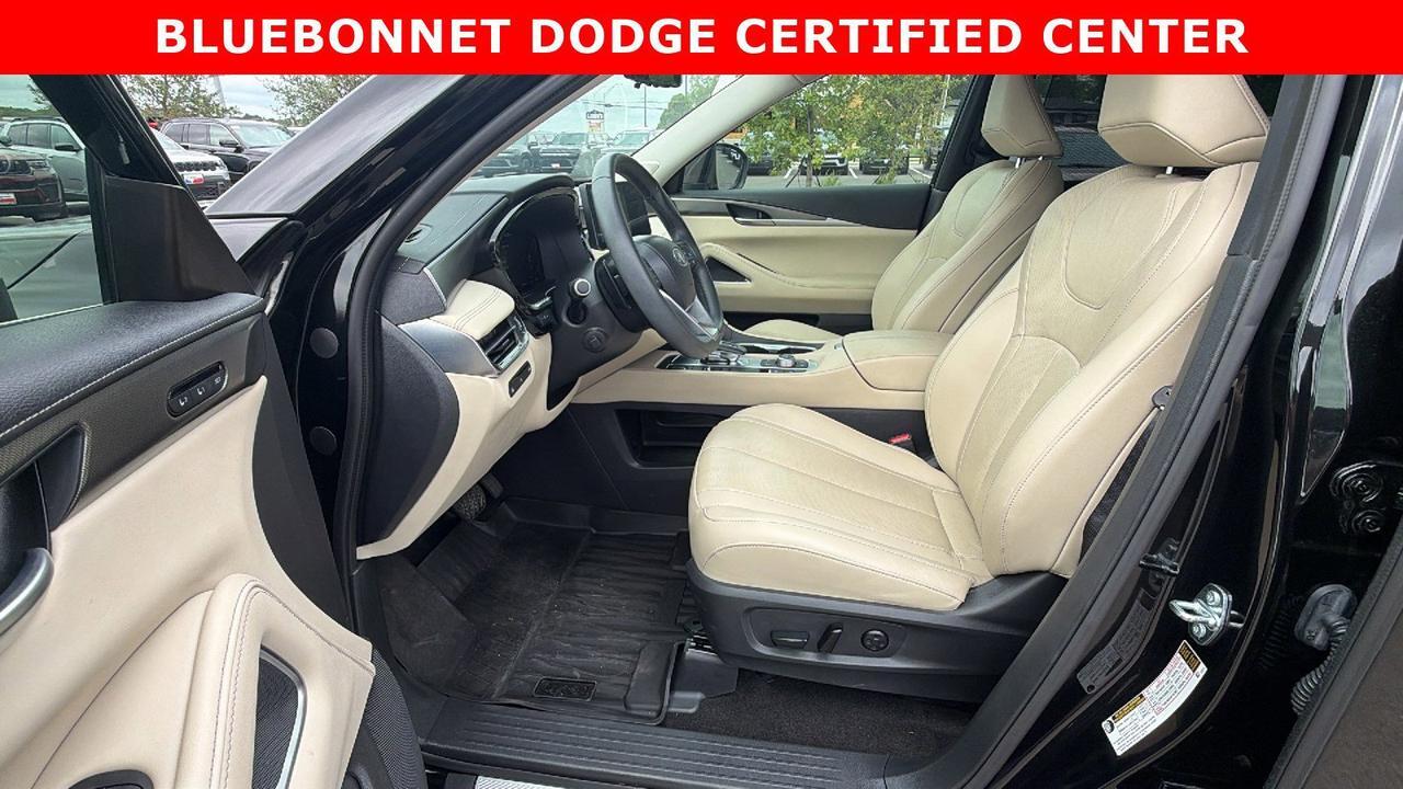 2025 INFINITI QX60 LUXE New Braunfels TX