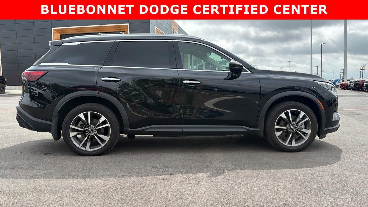 2025 INFINITI QX60 LUXE New Braunfels TX