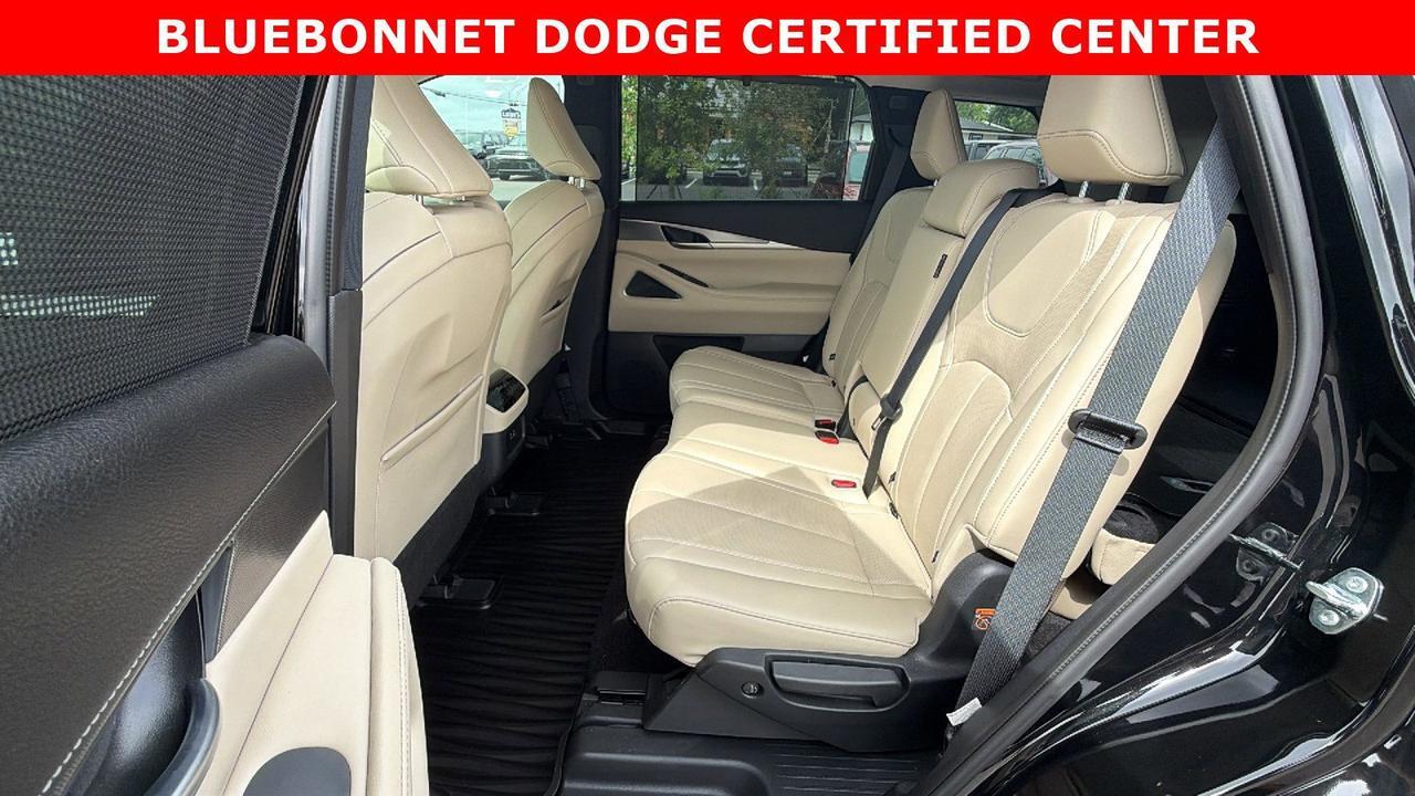 2025 INFINITI QX60 LUXE New Braunfels TX