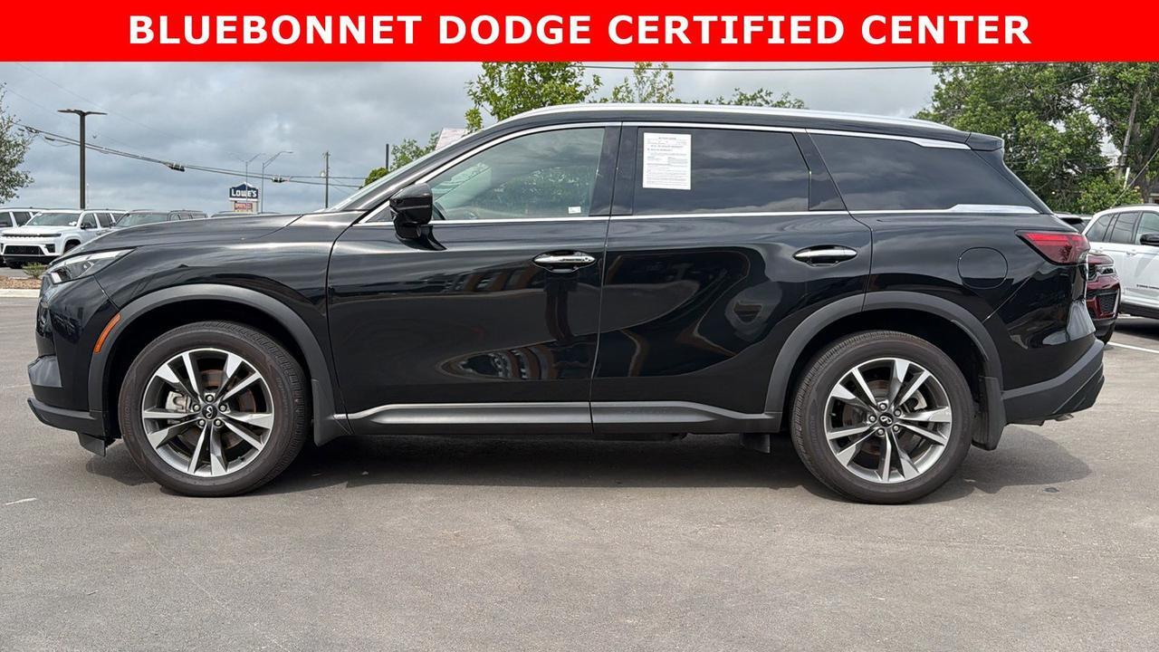 2025 INFINITI QX60 LUXE New Braunfels TX