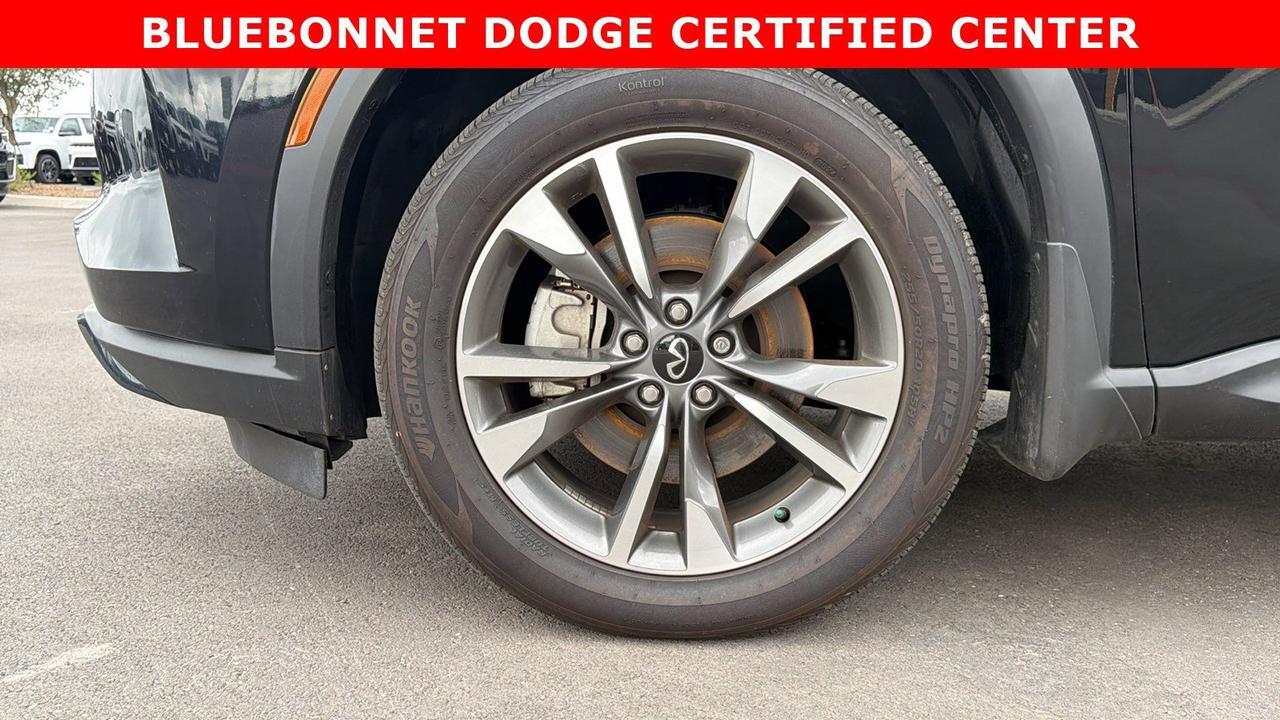 2025 INFINITI QX60 LUXE New Braunfels TX