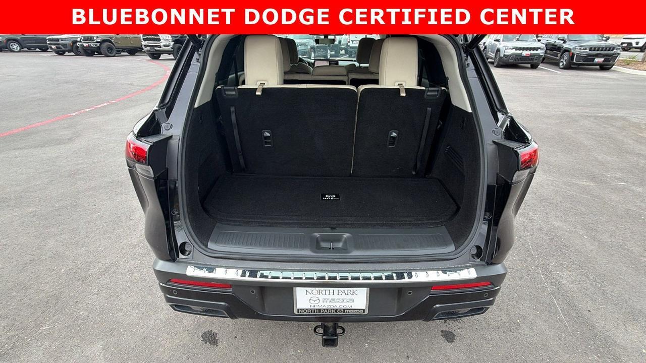 2025 INFINITI QX60 LUXE New Braunfels TX