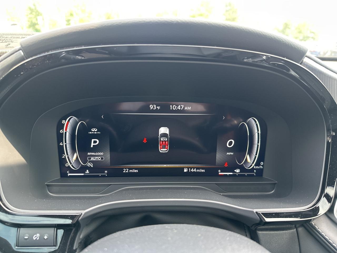 2025 INFINITI QX60 LUXE Chantilly VA
