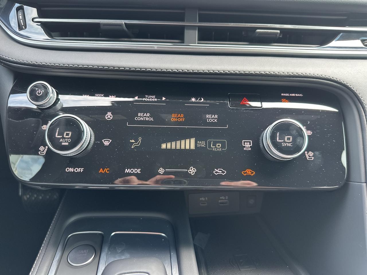 2025 INFINITI QX60 LUXE Chantilly VA
