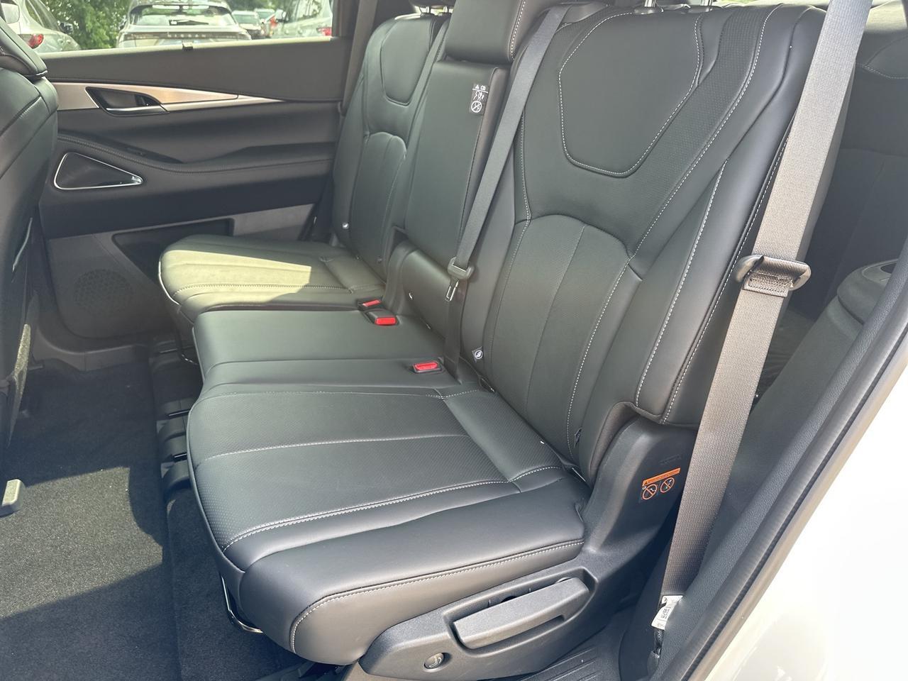 2025 INFINITI QX60 LUXE Chantilly VA