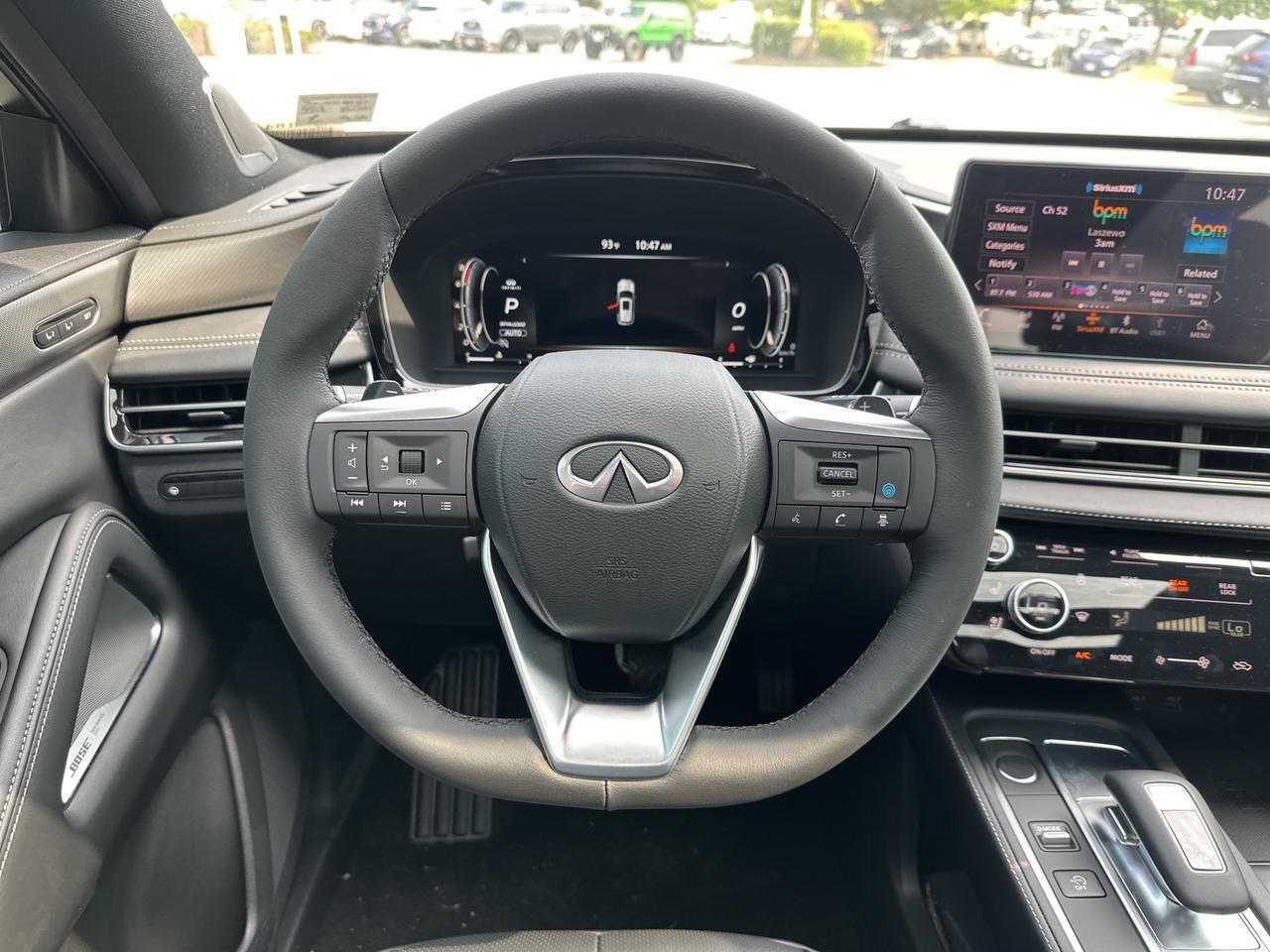 2025 INFINITI QX60 LUXE Chantilly VA