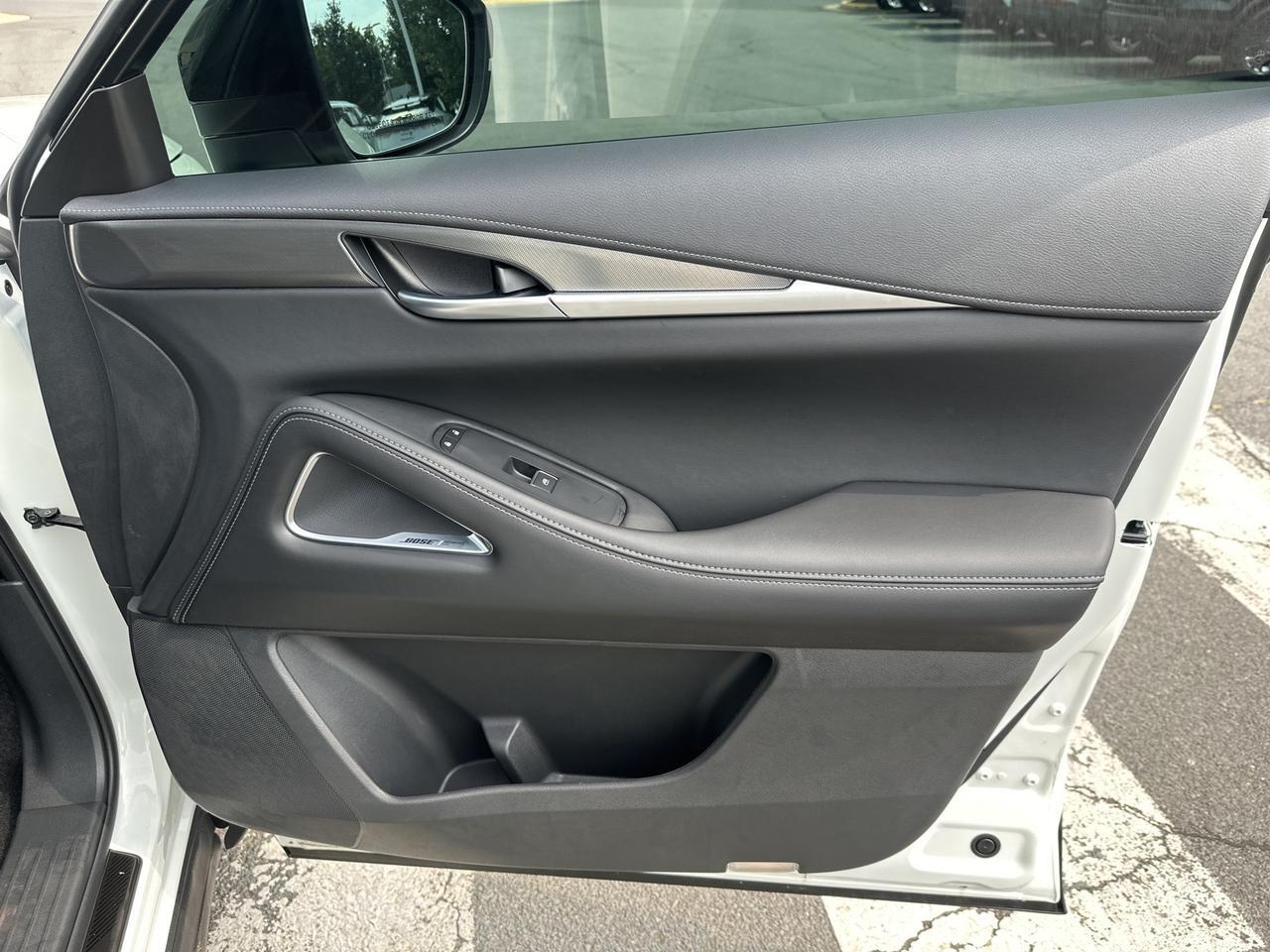 2025 INFINITI QX60 LUXE Chantilly VA