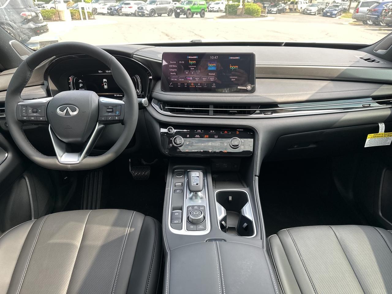 2025 INFINITI QX60 LUXE Chantilly VA