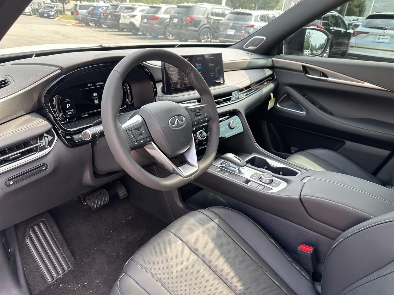 2025 INFINITI QX60 LUXE Chantilly VA