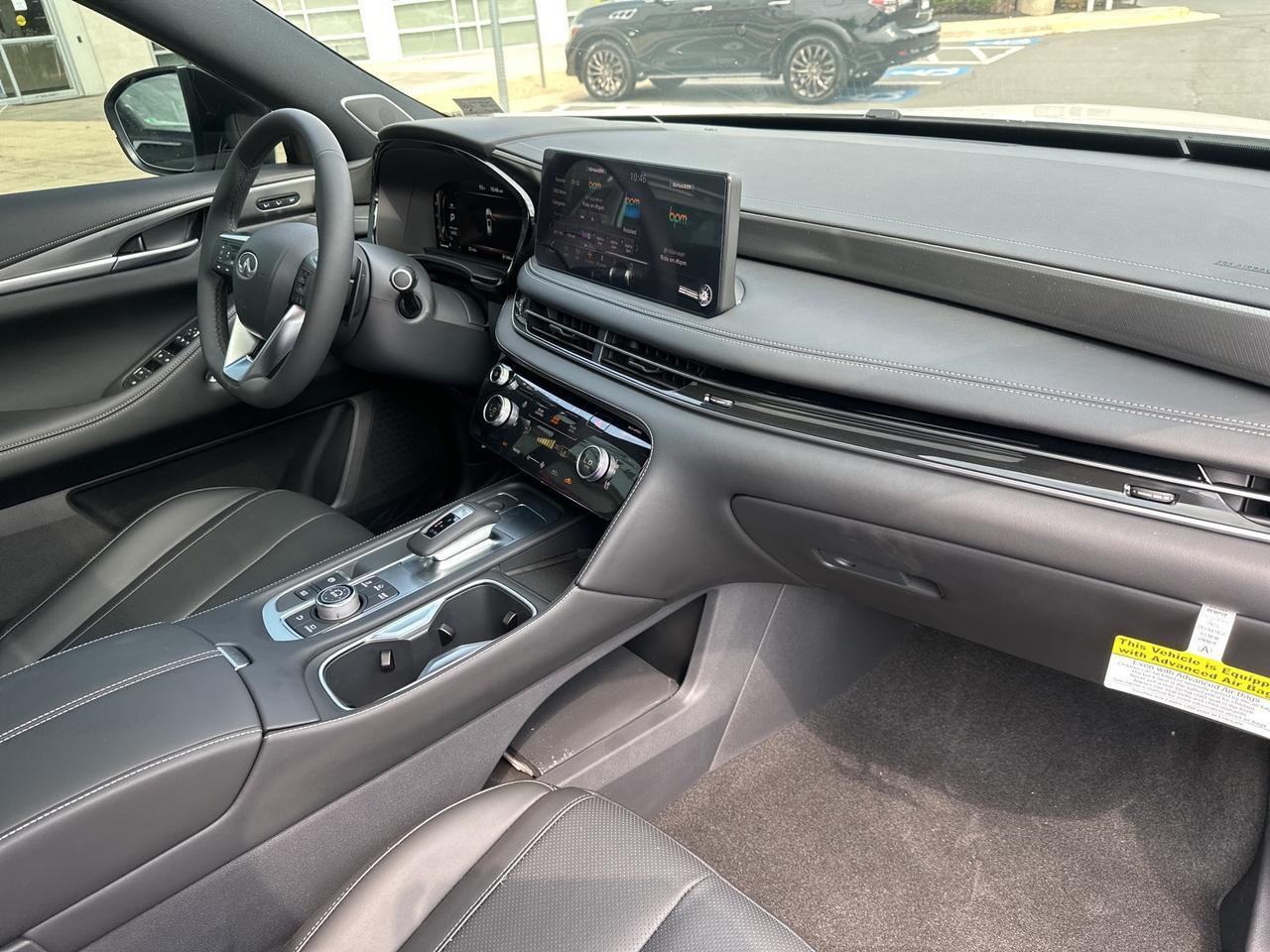 2025 INFINITI QX60 LUXE Chantilly VA