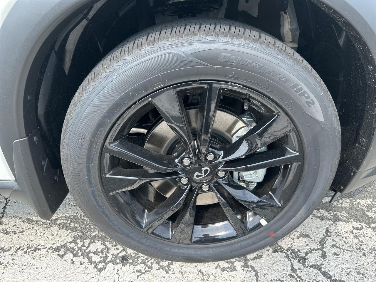 2025 INFINITI QX60 LUXE Chantilly VA