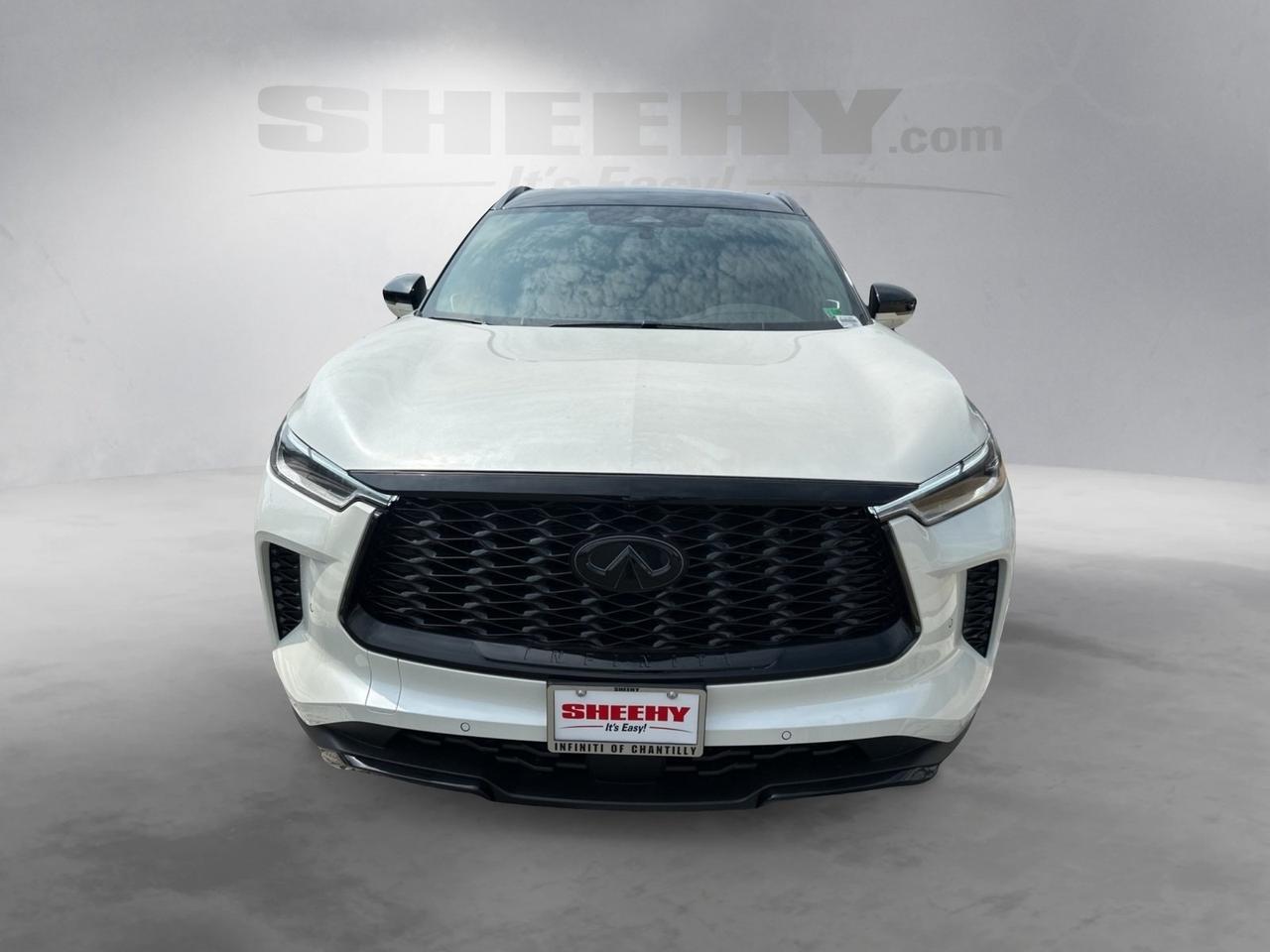 2025 INFINITI QX60 LUXE Chantilly VA