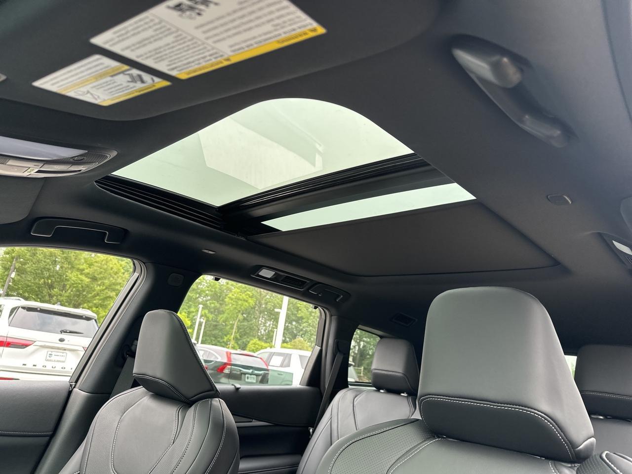 2025 INFINITI QX60 LUXE Chantilly VA
