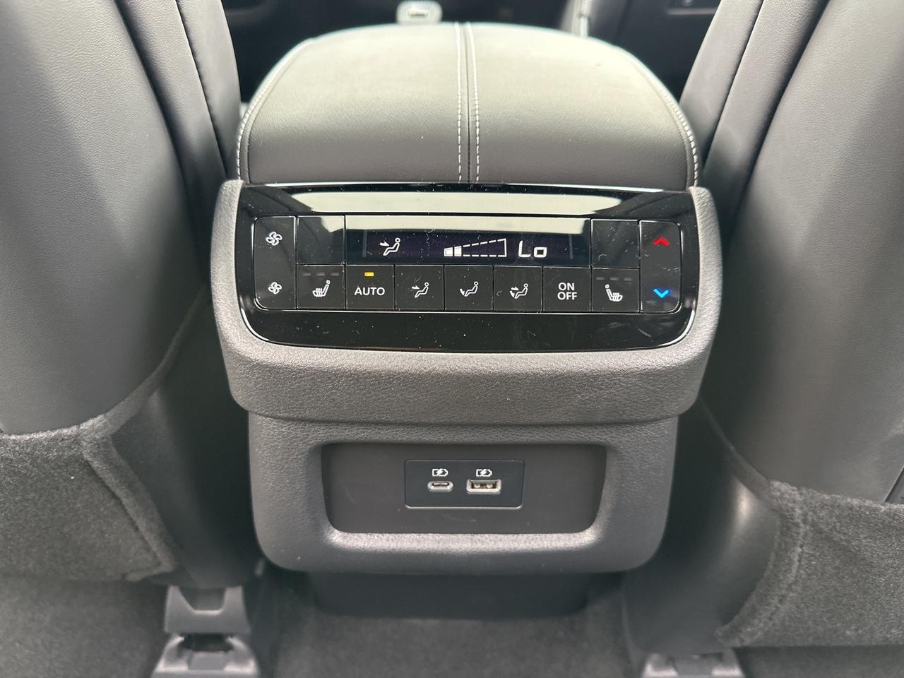 2025 INFINITI QX60 LUXE Chantilly VA