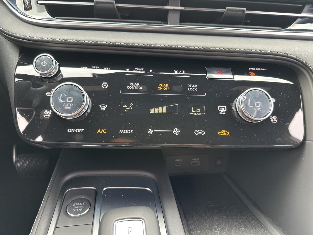 2025 INFINITI QX60 LUXE Chantilly VA