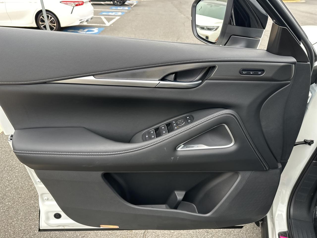 2025 INFINITI QX60 LUXE Chantilly VA