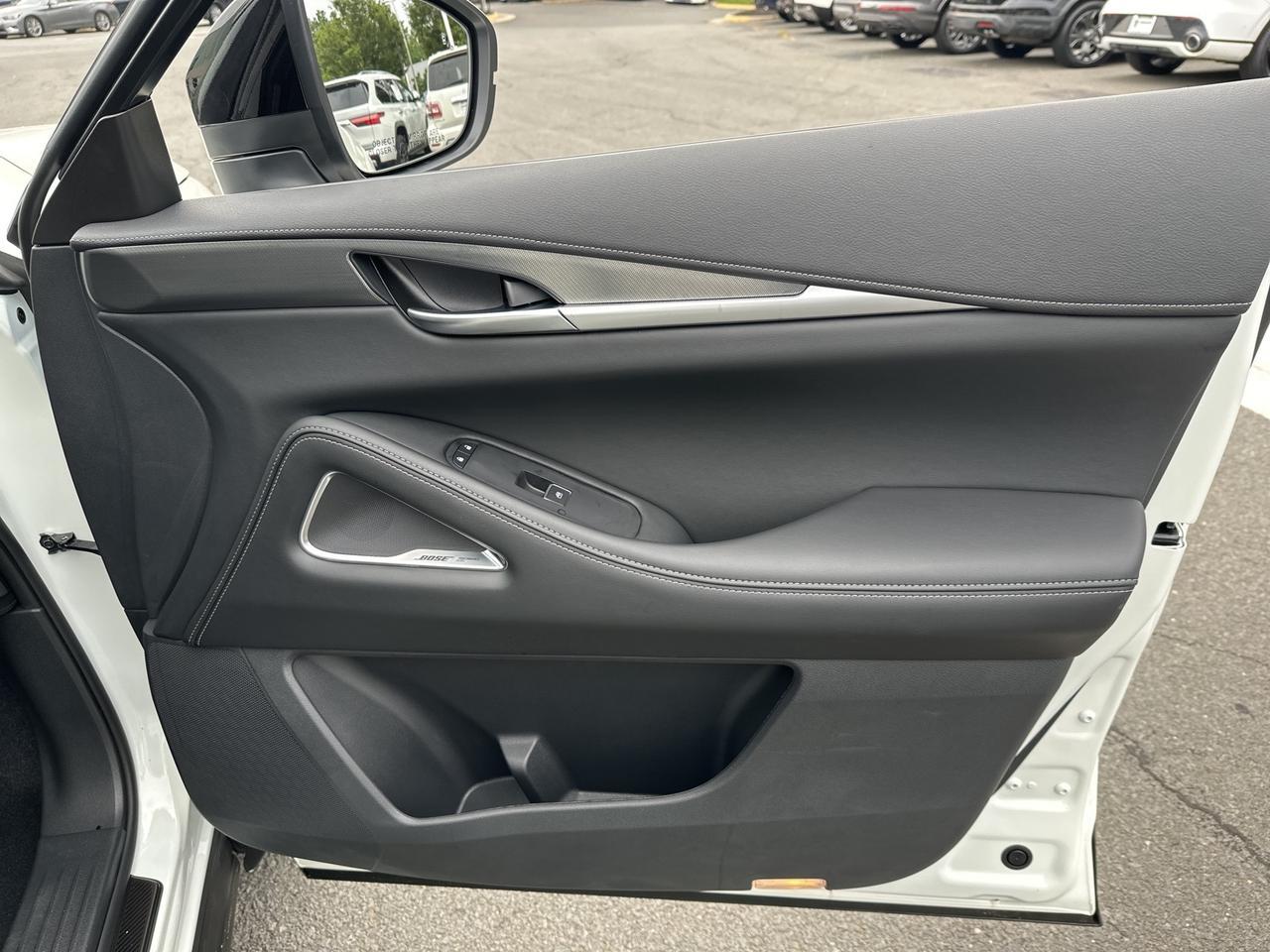 2025 INFINITI QX60 LUXE Chantilly VA