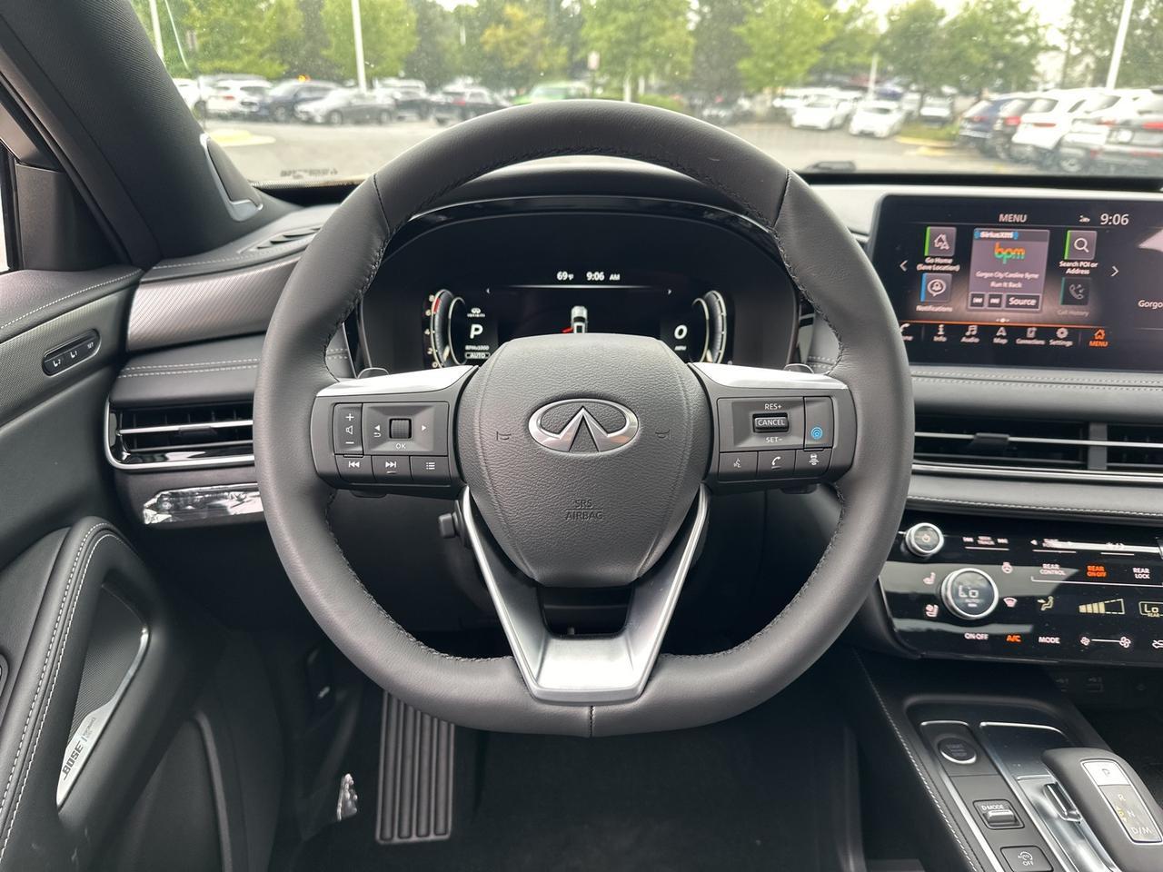 2025 INFINITI QX60 LUXE Chantilly VA