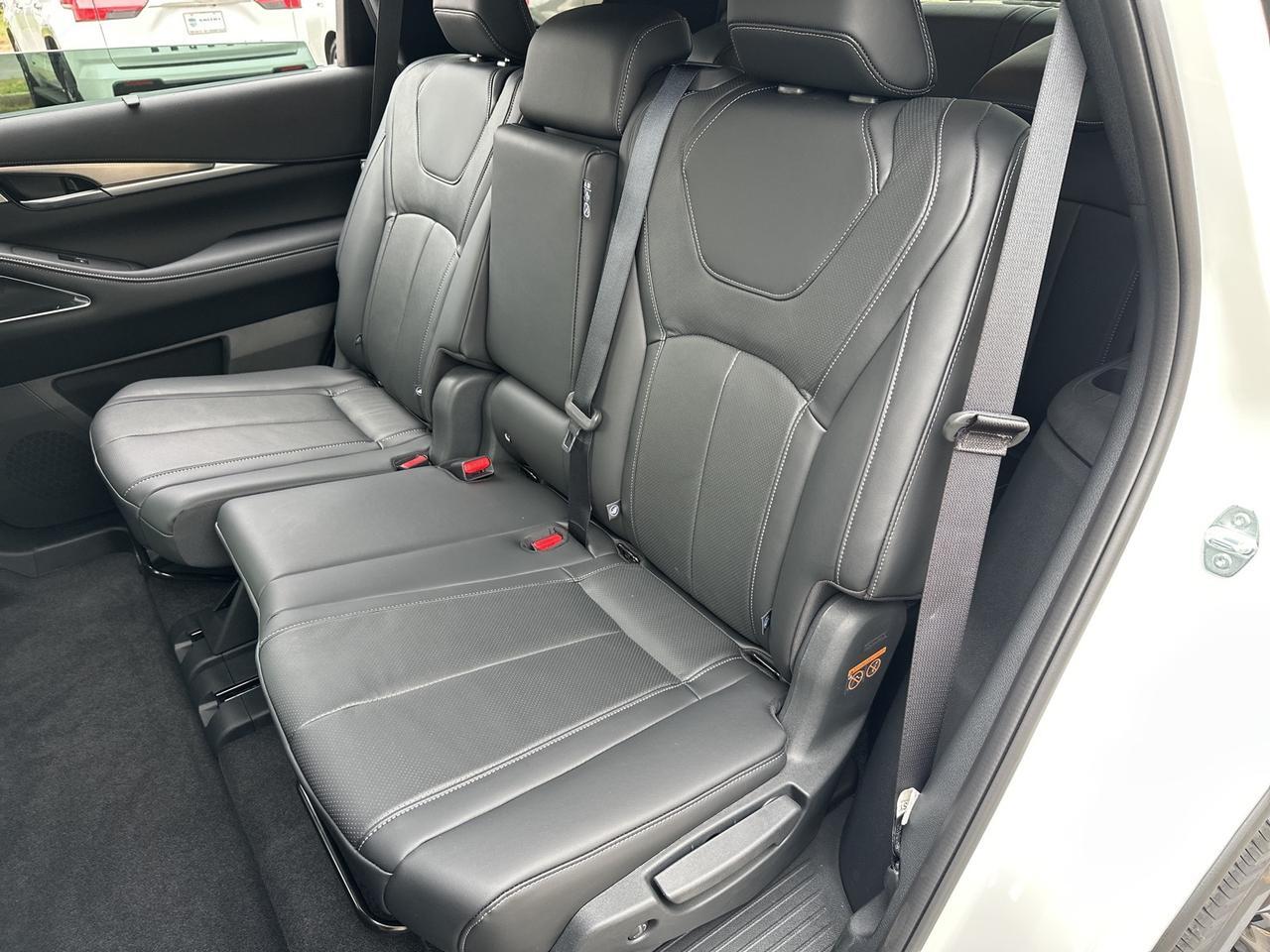 2025 INFINITI QX60 LUXE Chantilly VA