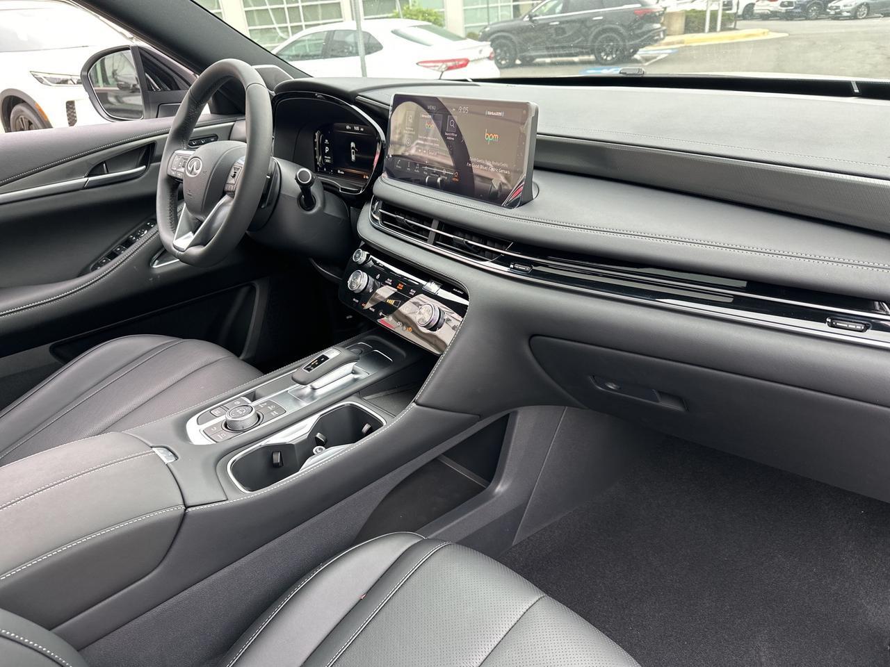 2025 INFINITI QX60 LUXE Chantilly VA